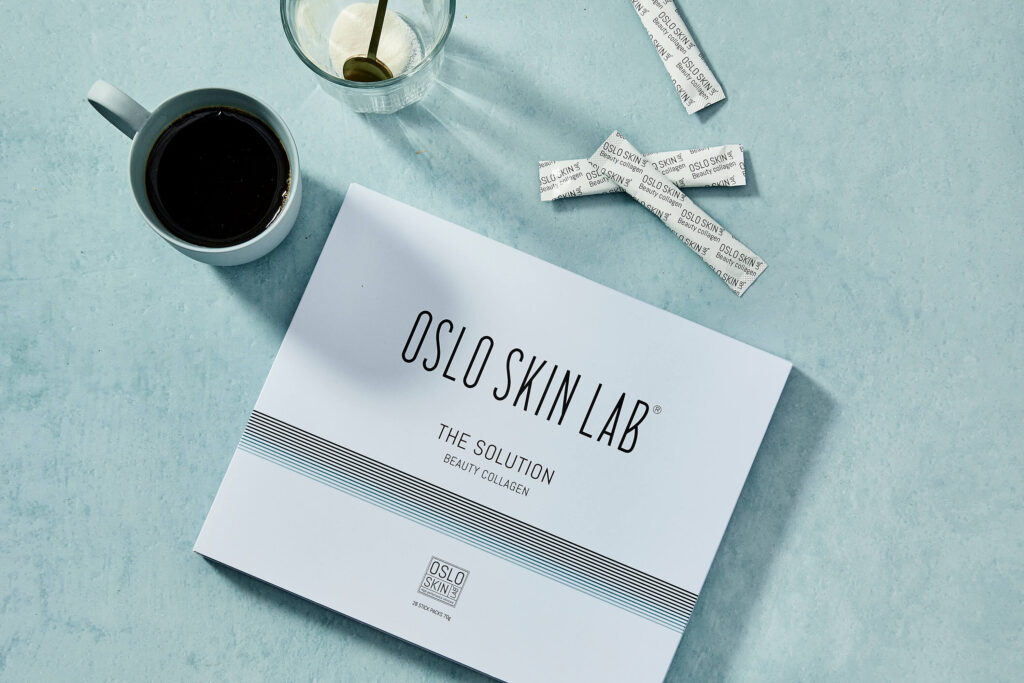Oslo Skin Lab The Solution kollagen