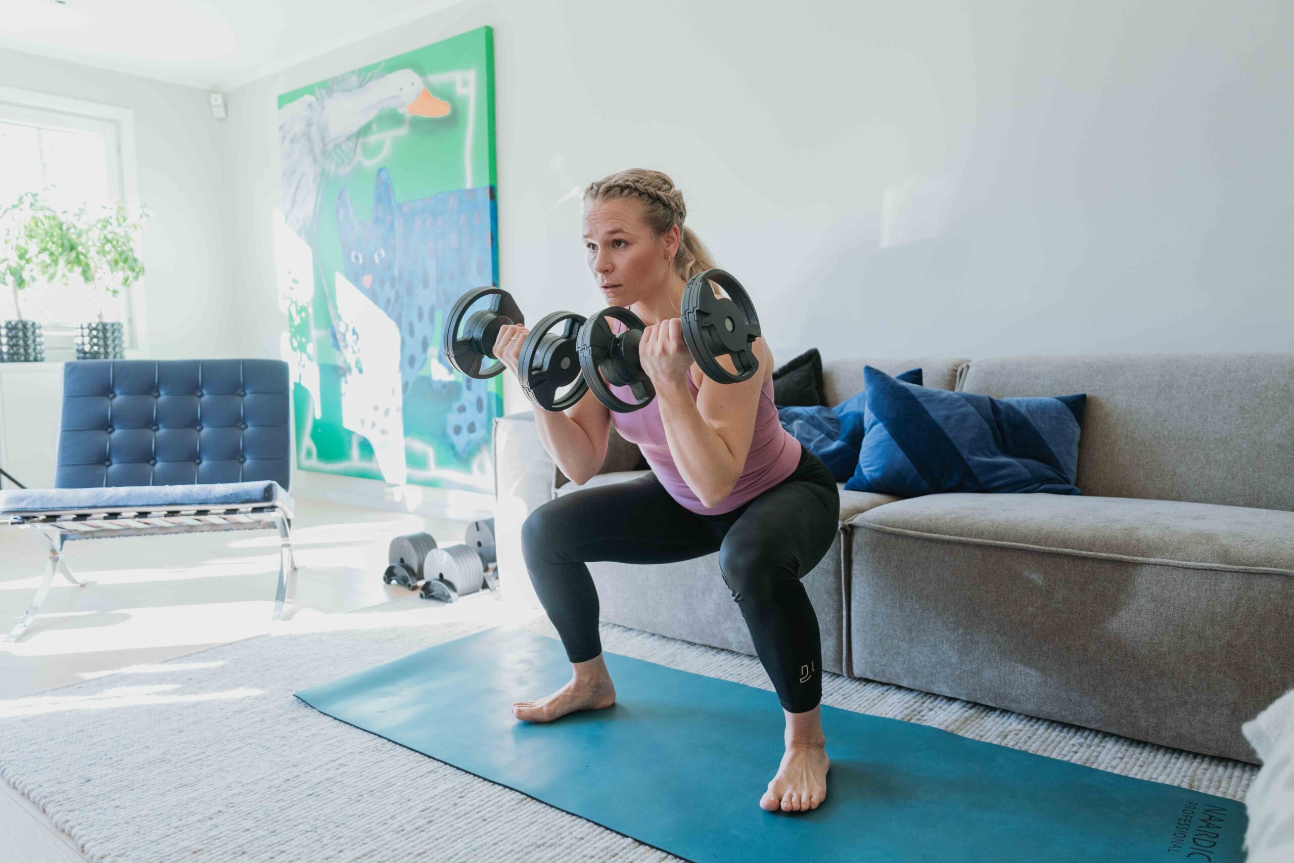 Naardic guide til peri-menopause