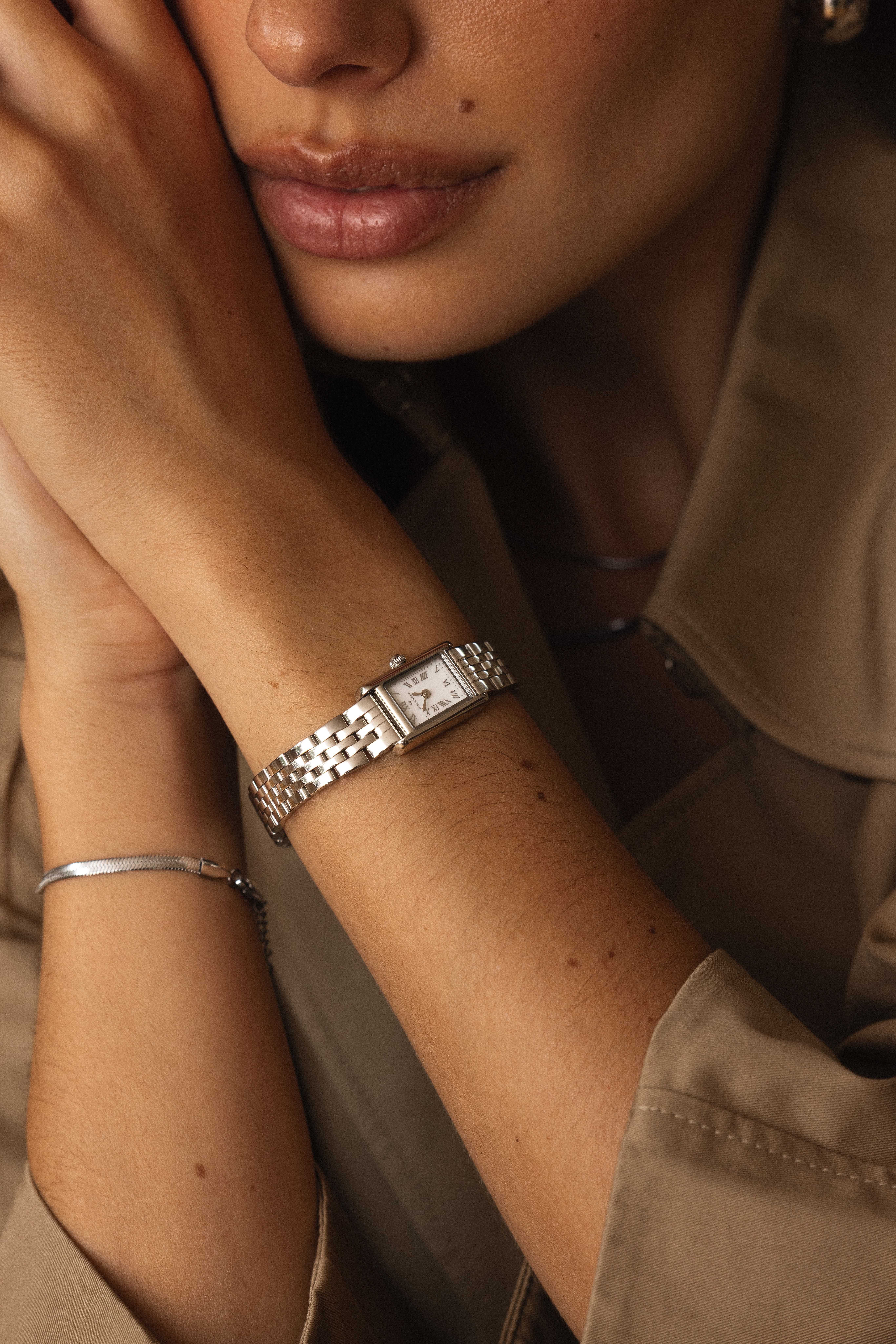 Mockbergs Timeless Petite er den elegante lillesøsteren til Timeless i en nettere variant.