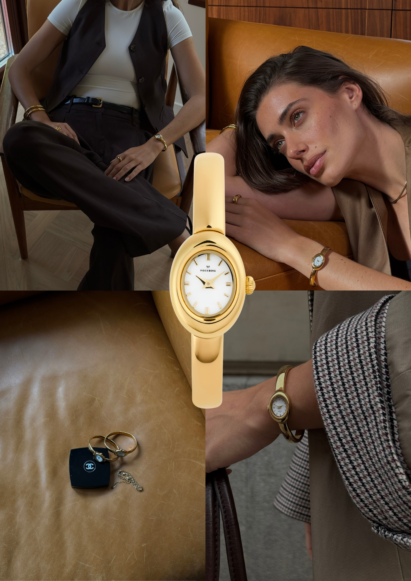 Petite Bangle er et smykke i seg selv.